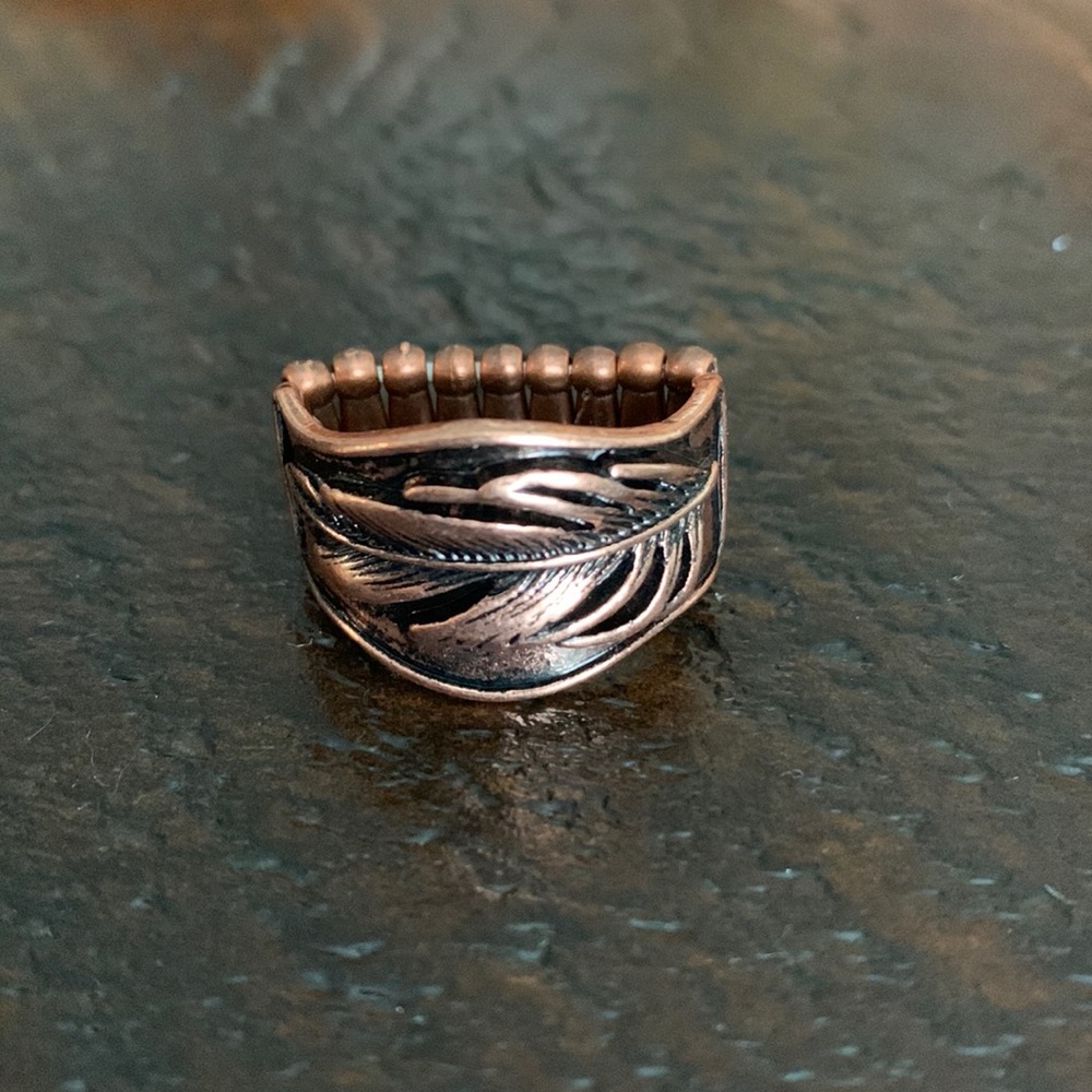 Penny Copper Paparazzi Ring